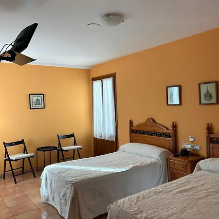 酒店 Cafeteria Casa Valles