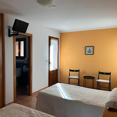 酒店 Cafeteria Casa Valles