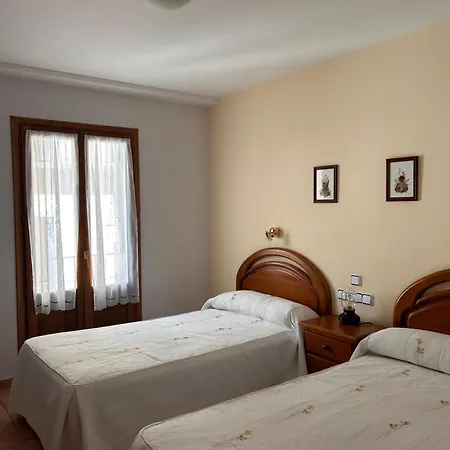 Cafeteria Casa Valles 酒店 布罗托