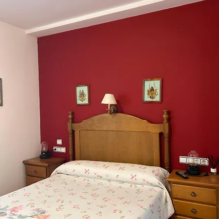 Cafeteria Casa Valles 酒店 布罗托