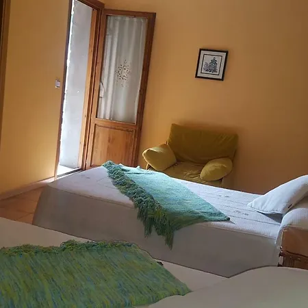 酒店 Cafeteria Casa Valles 布罗托