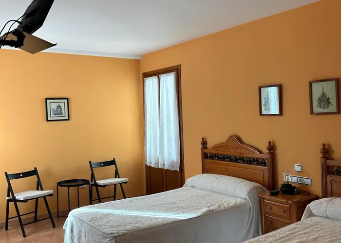 Hotell Cafeteria Casa Valles