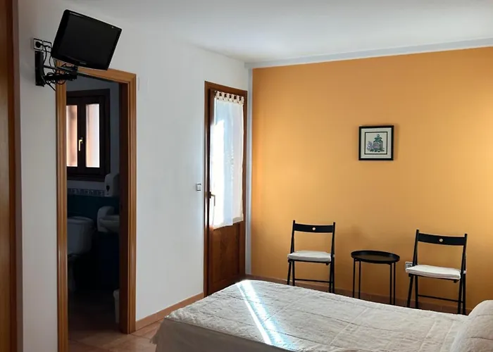 Hotell Cafeteria Casa Valles