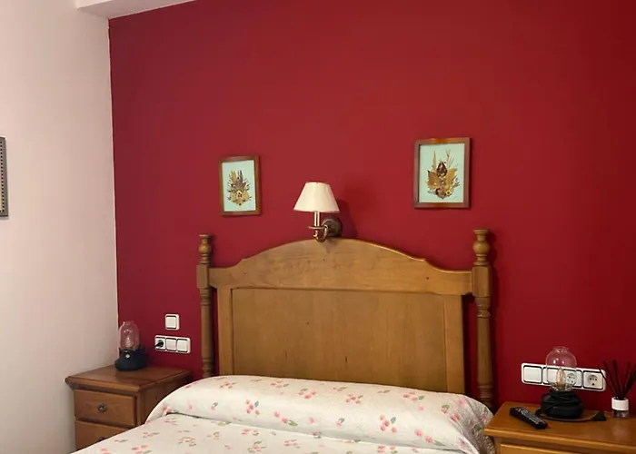 Cafeteria Casa Valles Hotell Broto