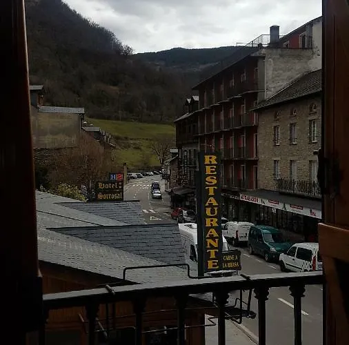 Cafeteria Casa Valles Hotell