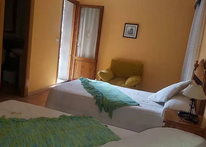 Hotell Cafeteria Casa Valles Broto